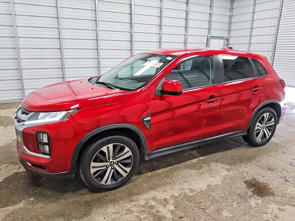 2021 MITSUBISHI Outlander Sport