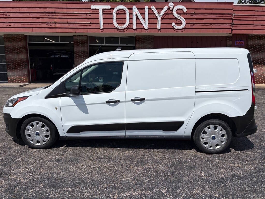 2022 FORD Transit