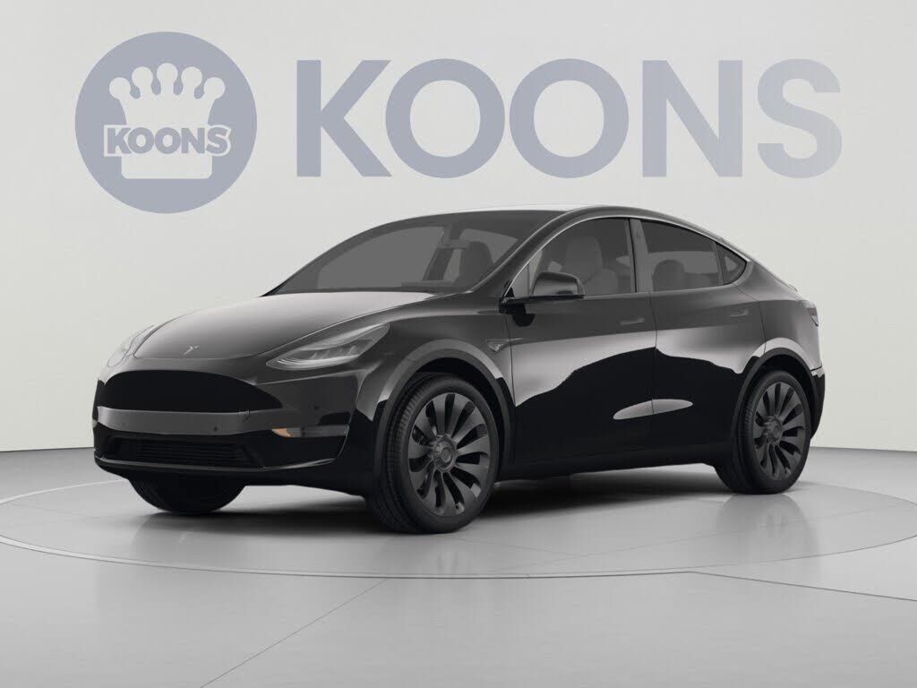2022 TESLA Model Y