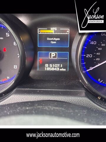 2016 SUBARU Outback