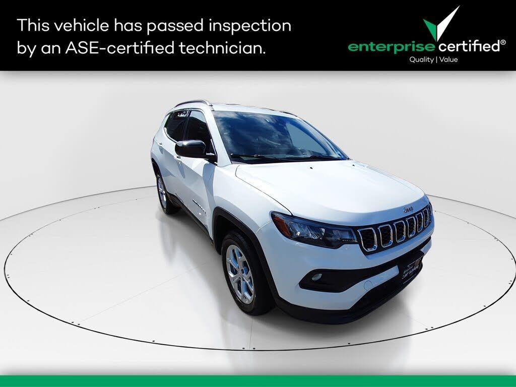 2024 JEEP Compass