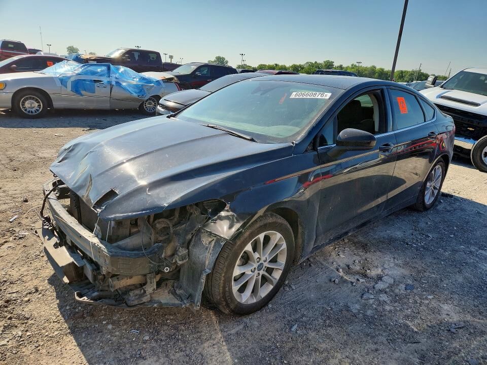 2020 FORD Fusion