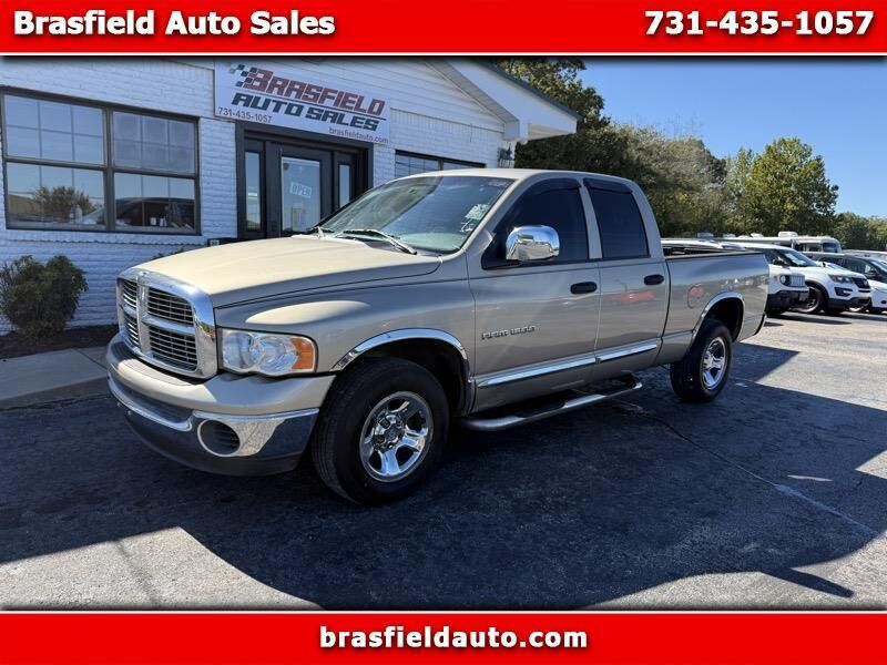 2005 DODGE Ram