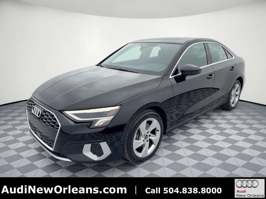 2024 AUDI A3