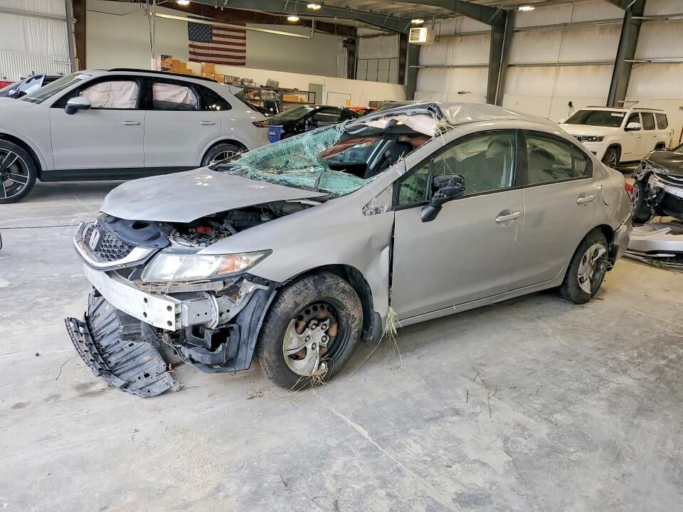 2015 HONDA Civic