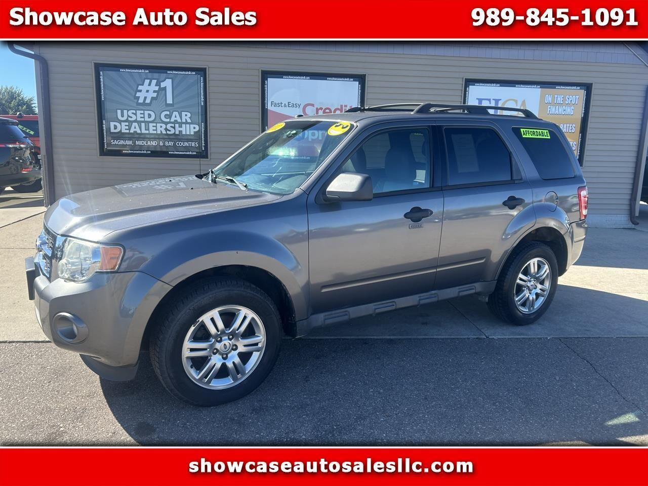 2011 FORD Escape