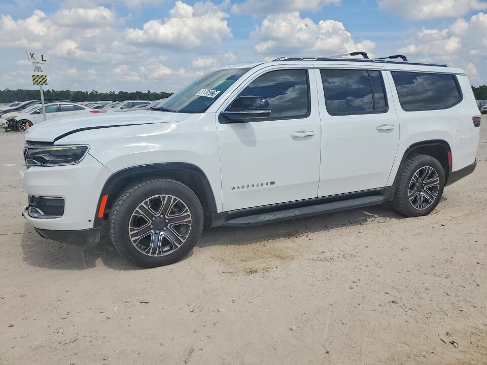 2024 JEEP Wagoneer L