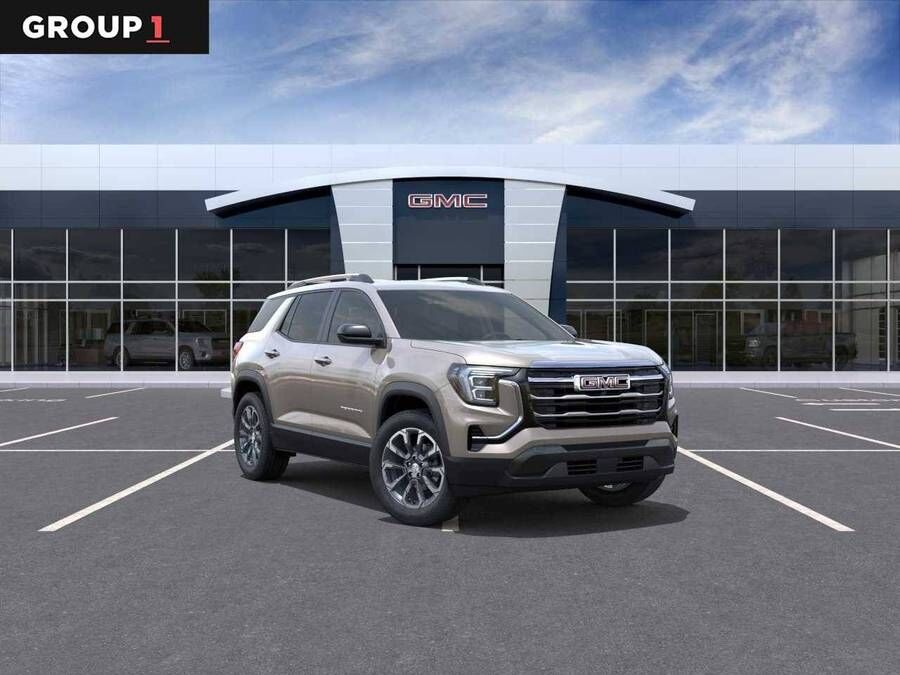 2027 GMC Terrain