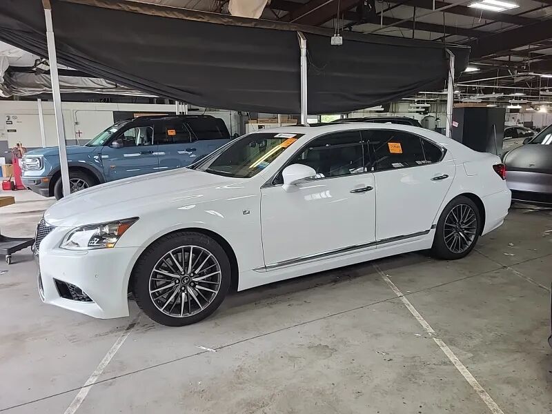 2014 LEXUS LS