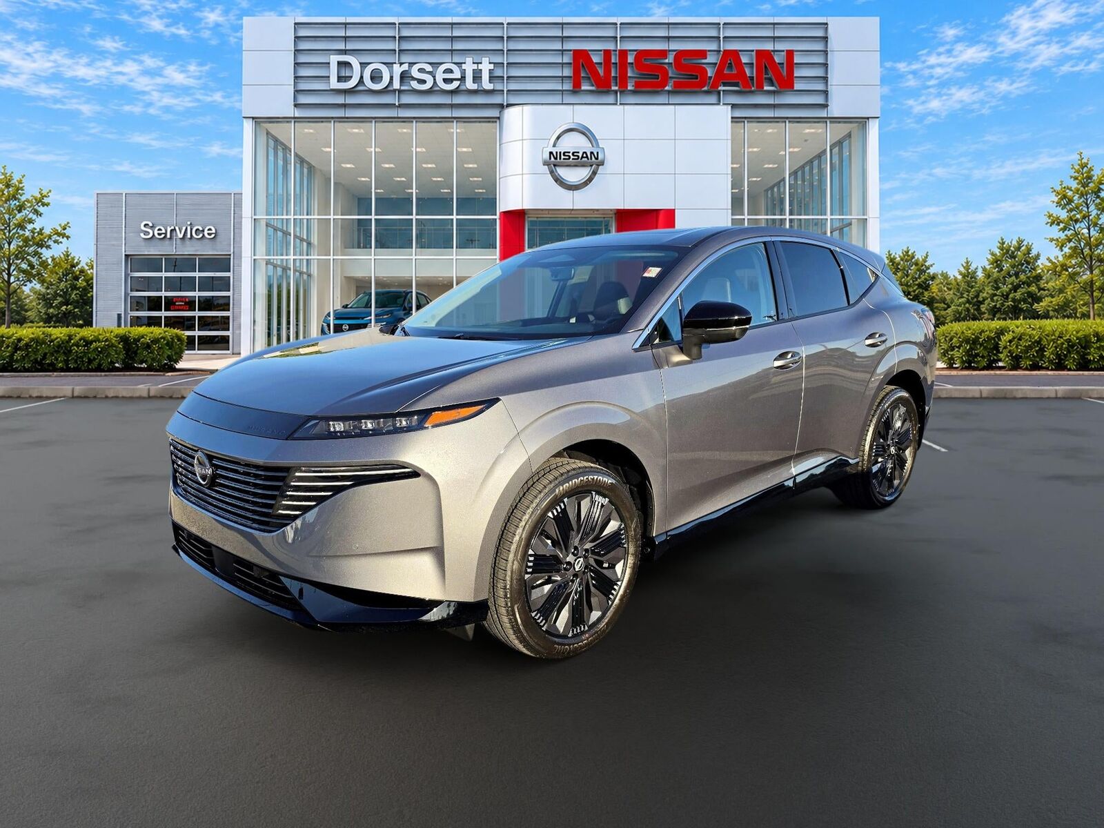 2027 NISSAN Murano