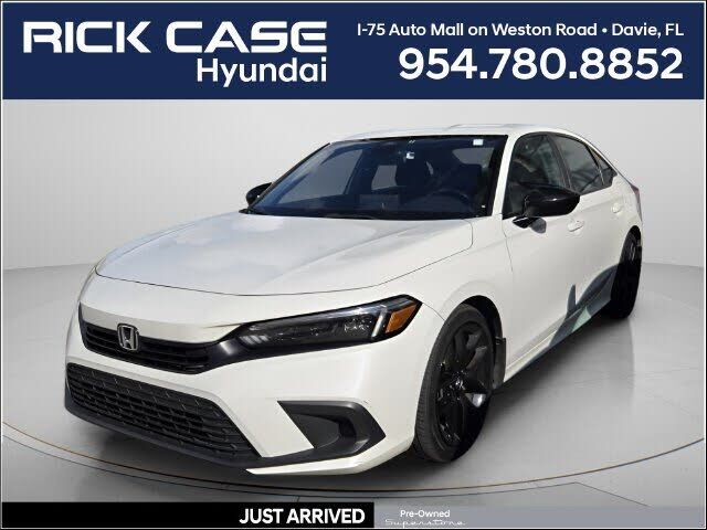 2023 HONDA Civic