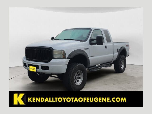 2005 FORD F-250