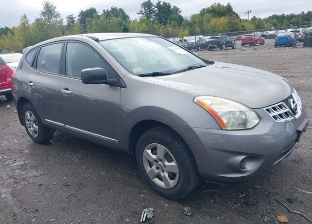 2012 NISSAN Rogue