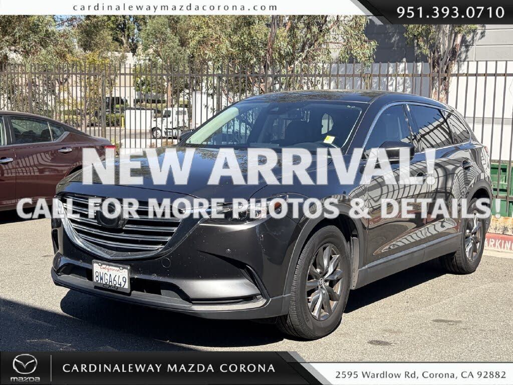 2021 MAZDA CX-9