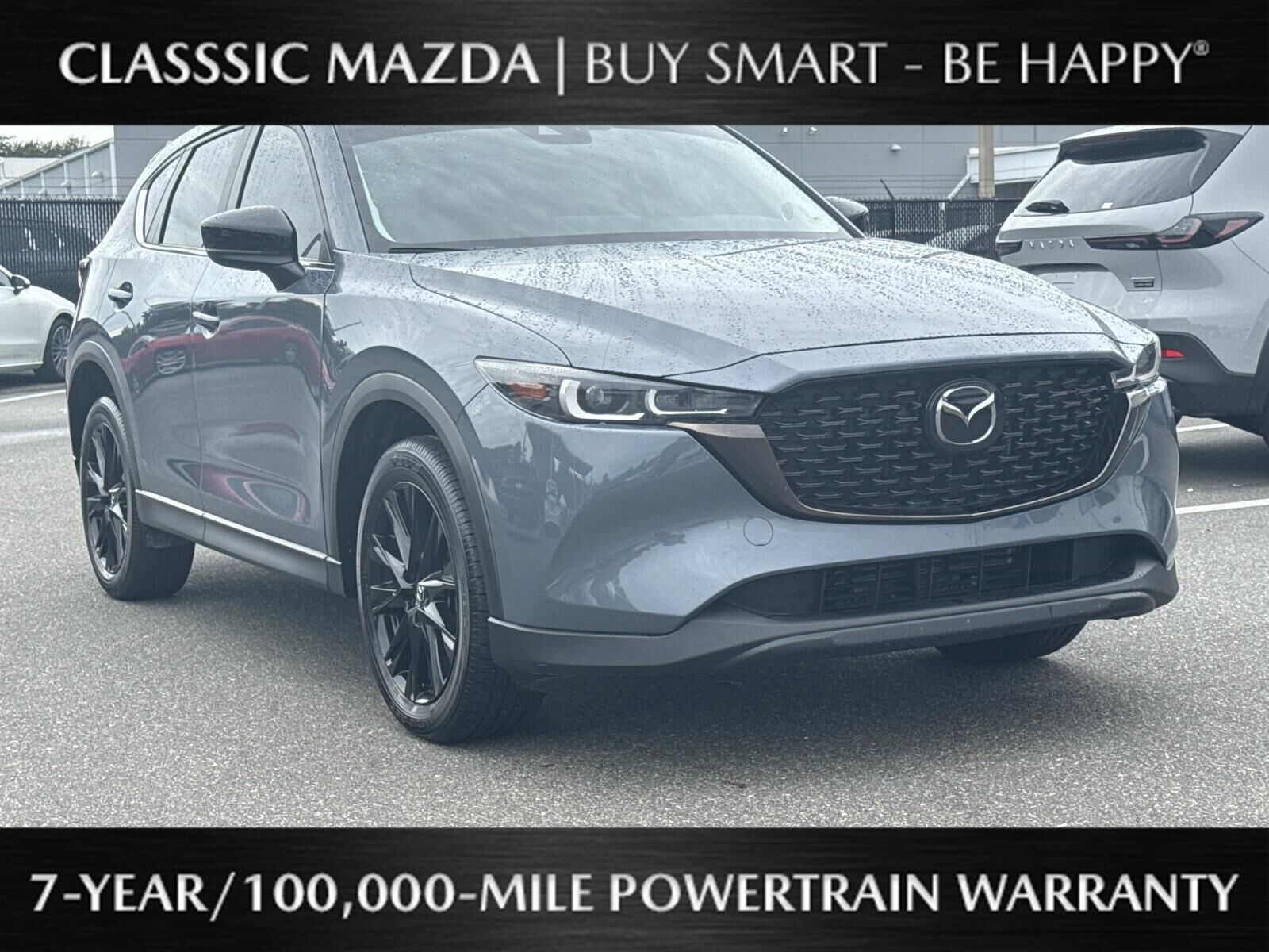 2024 MAZDA CX-5