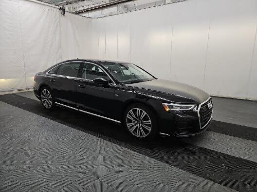 2023 AUDI A8 L