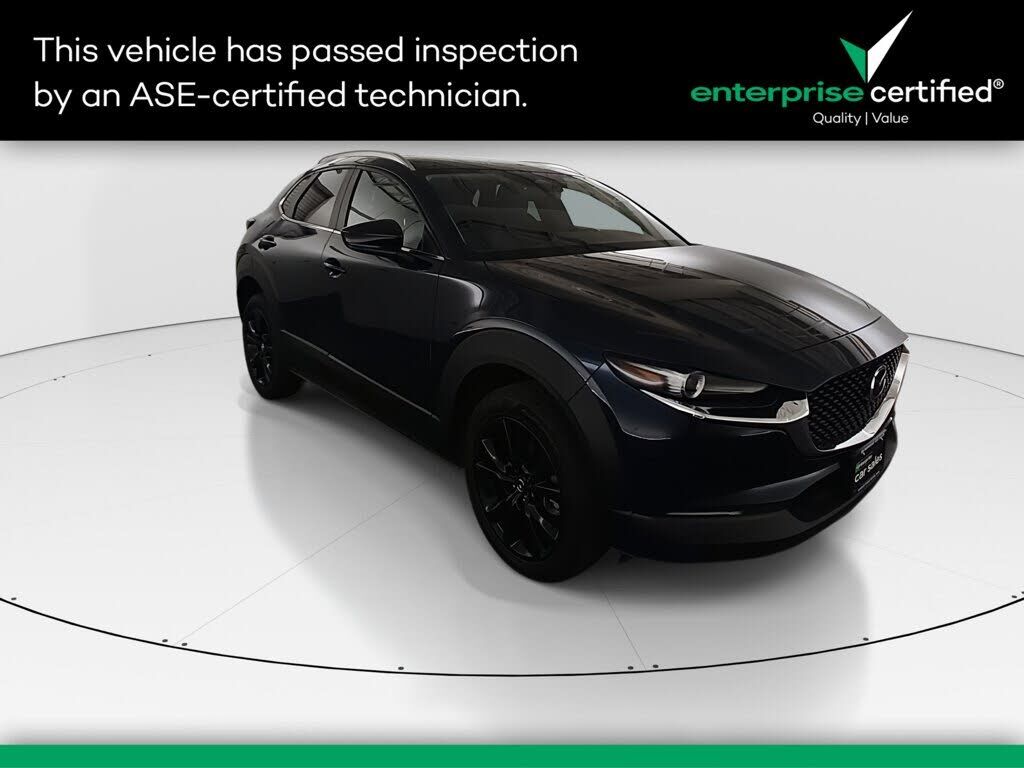 2024 MAZDA CX-30