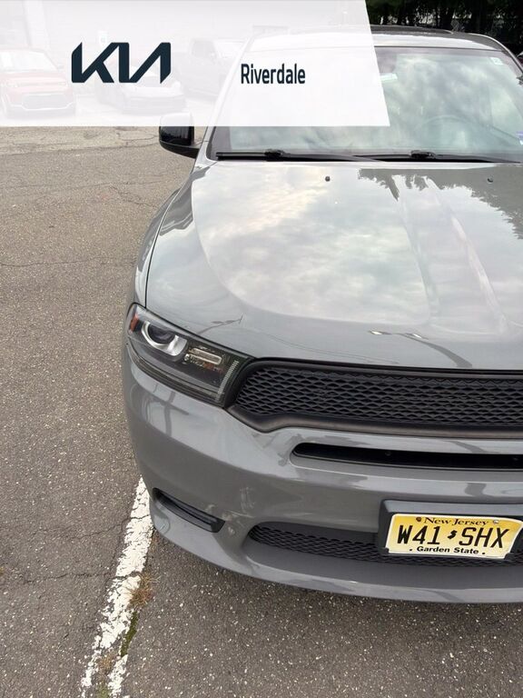 2020 DODGE Durango