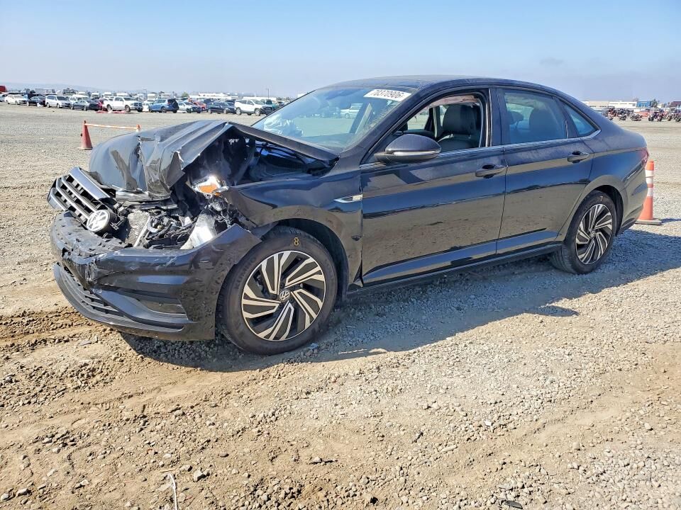 2021 VOLKSWAGEN Jetta