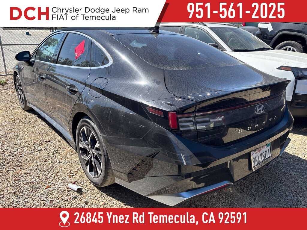 2024 HYUNDAI Sonata