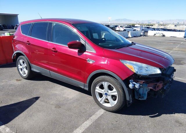 2016 FORD Escape