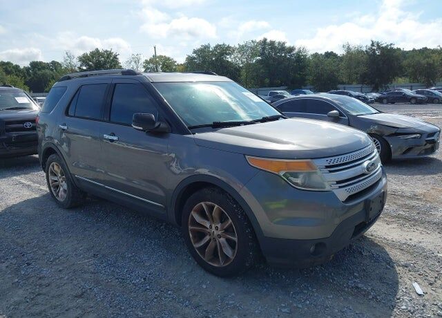 2014 FORD Explorer