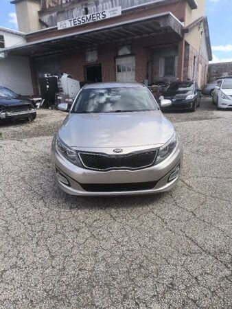2015 KIA Optima