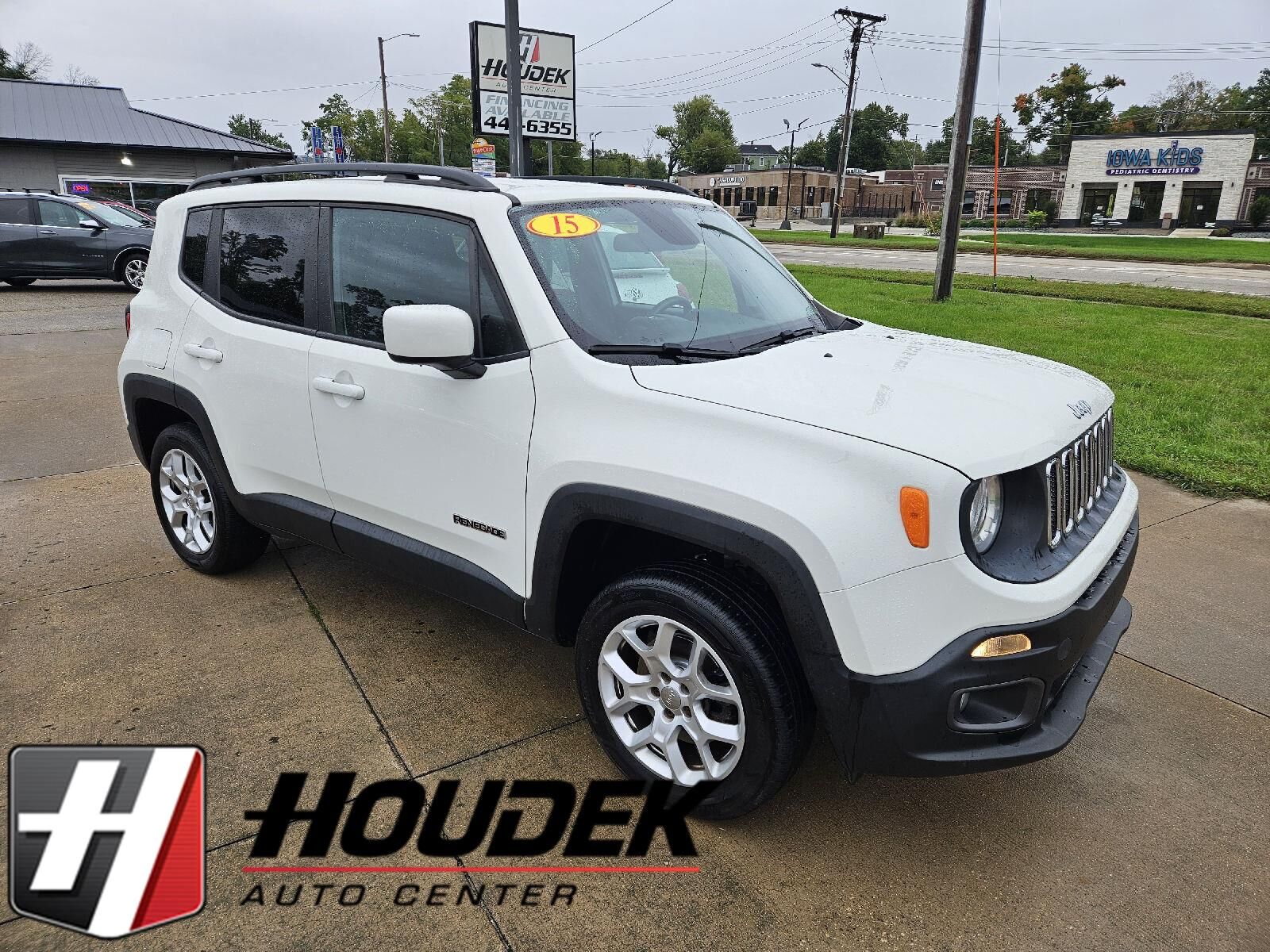 2015 JEEP Renegade