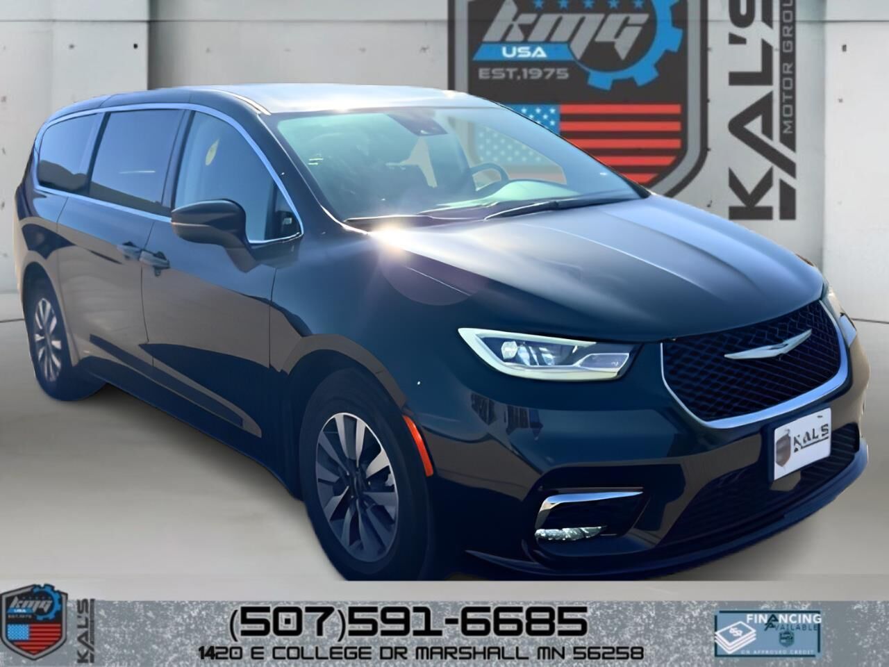 2023 CHRYSLER Pacifica