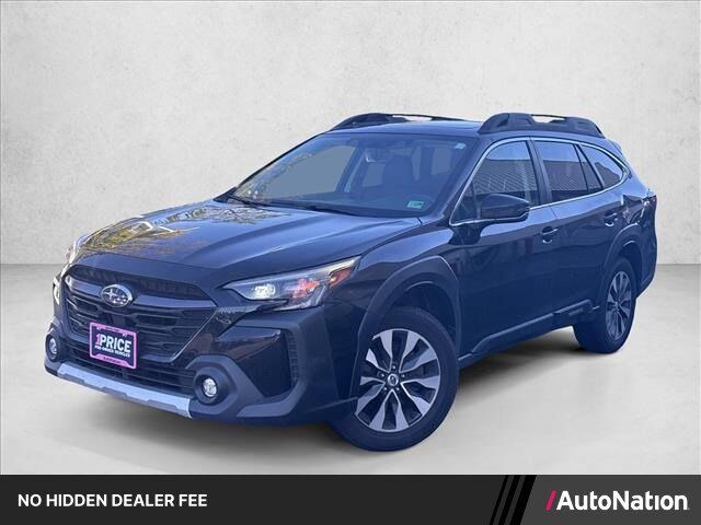 2023 SUBARU Outback