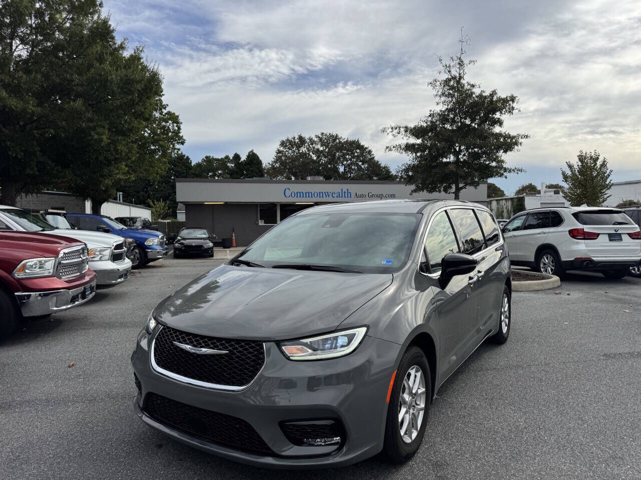 2025 CHRYSLER Pacifica