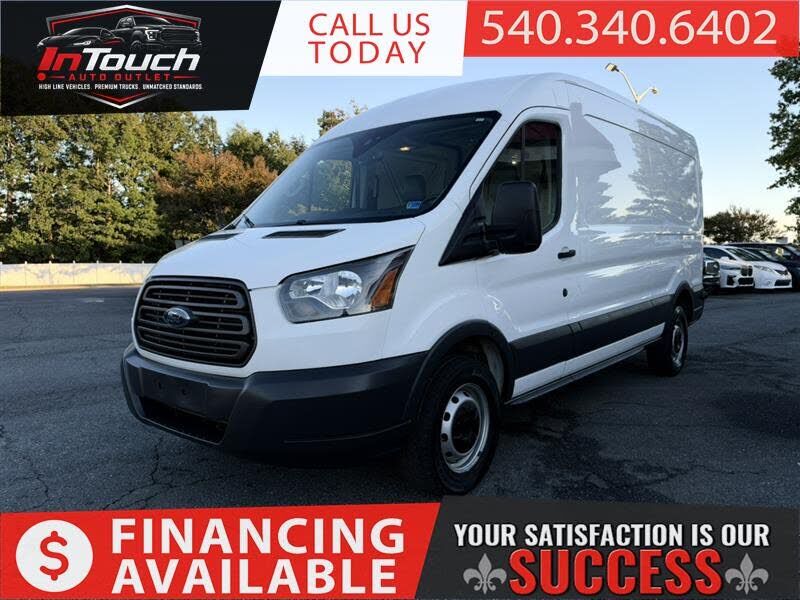 2018 FORD Transit