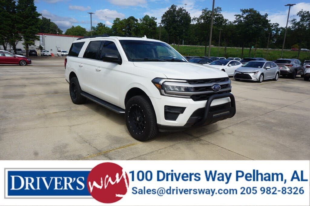 2022 FORD Expedition