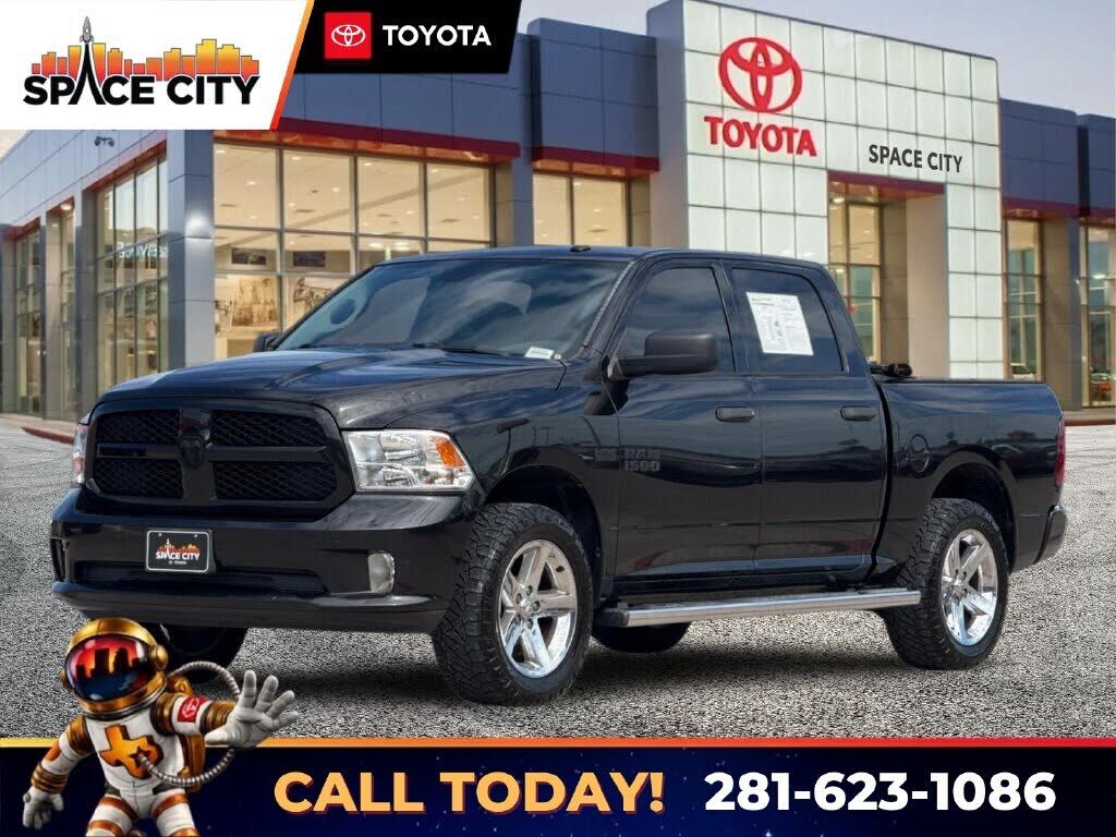 2017 RAM 1500