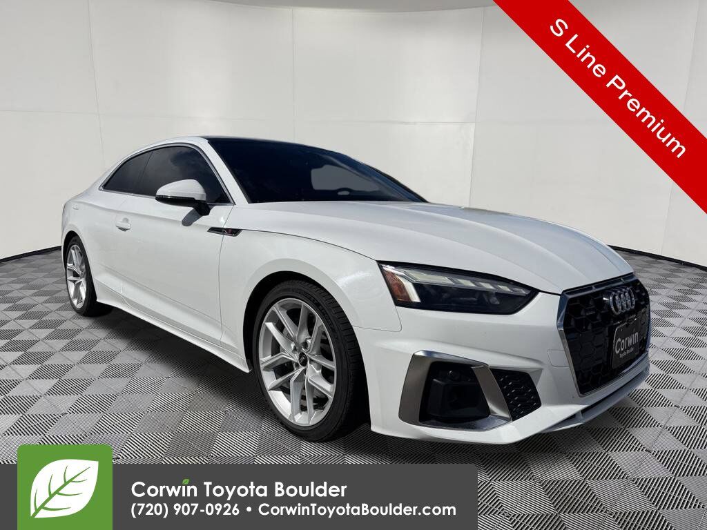 2023 AUDI A5