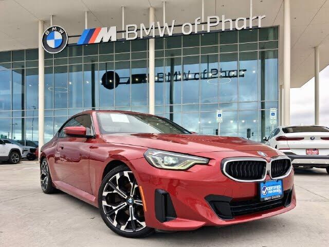 2025 BMW 2 Series