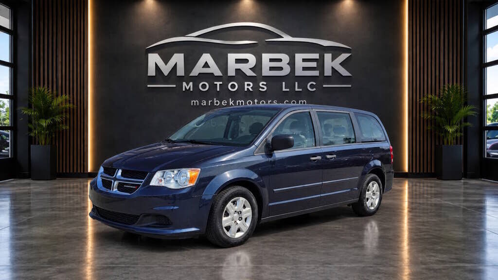 2013 DODGE Grand Caravan