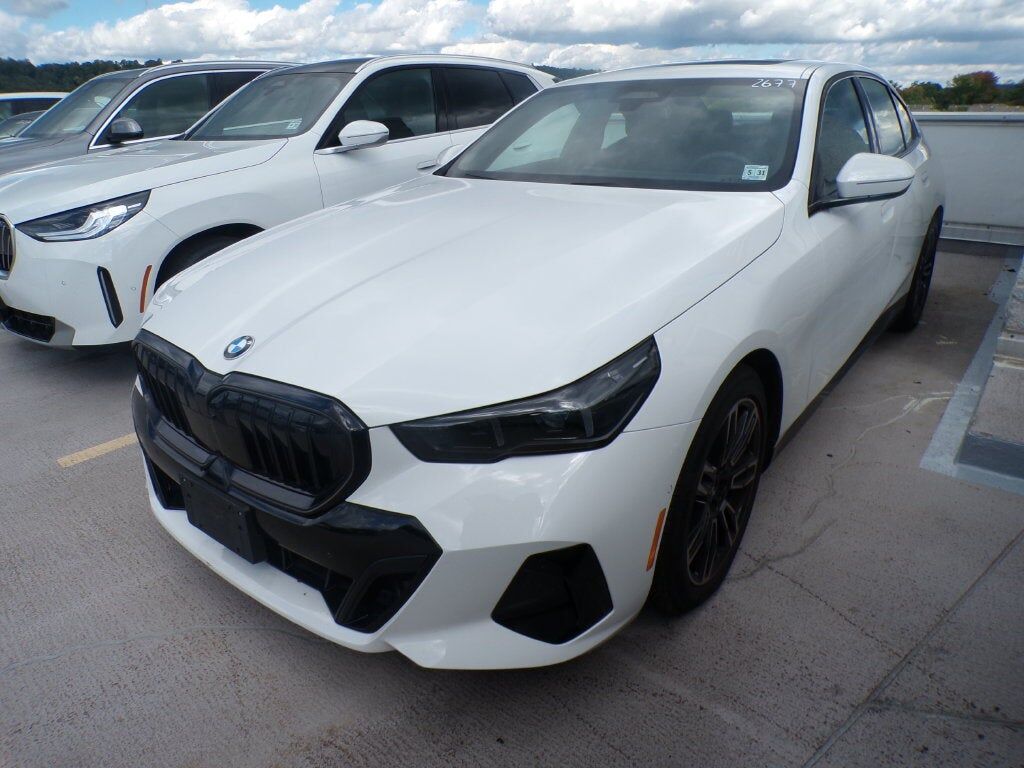 2026 BMW 5 Series