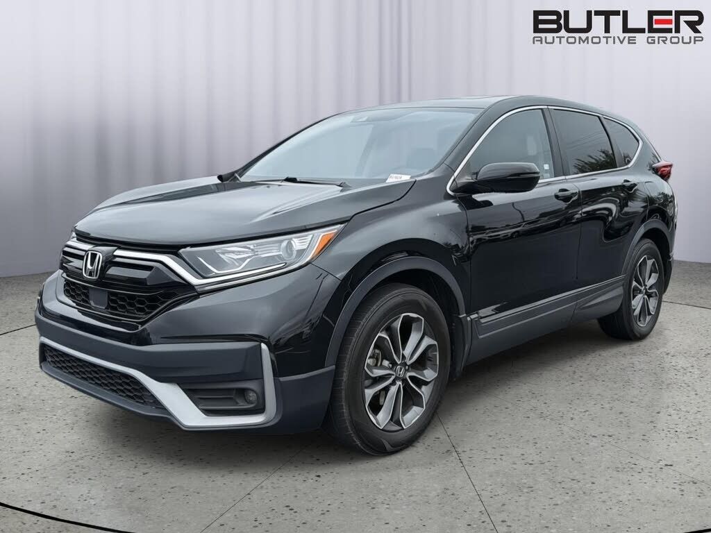 2021 HONDA CR-V