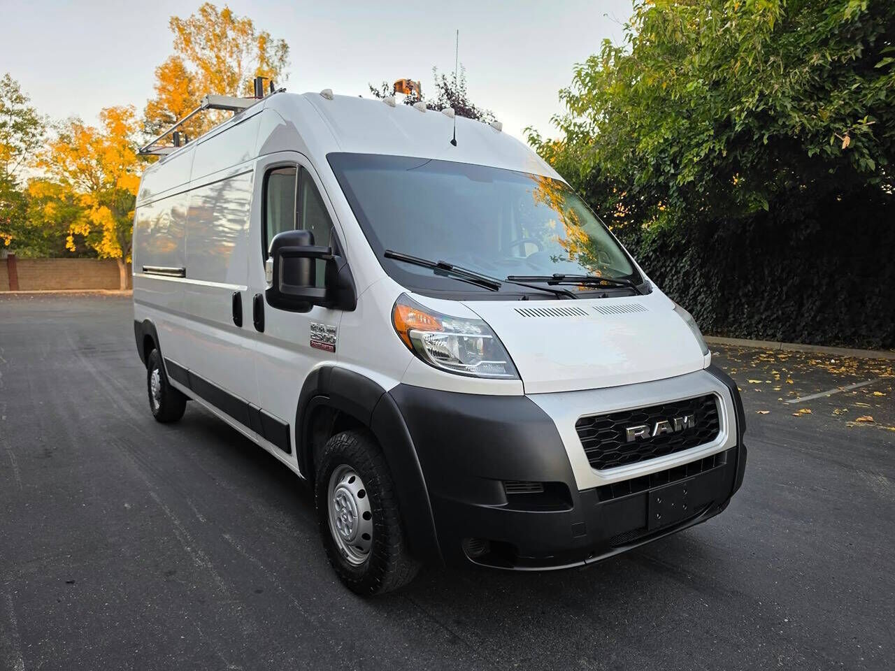 2019 RAM Promaster 2500