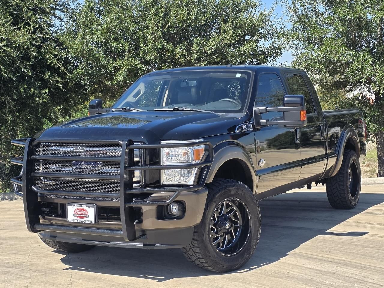 2016 FORD F-250