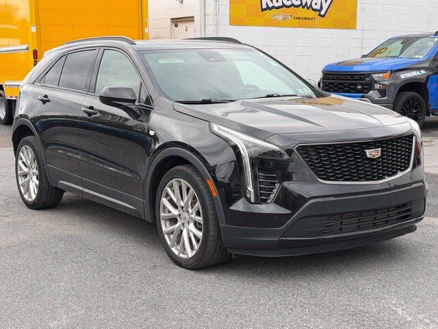 2020 CADILLAC XT4