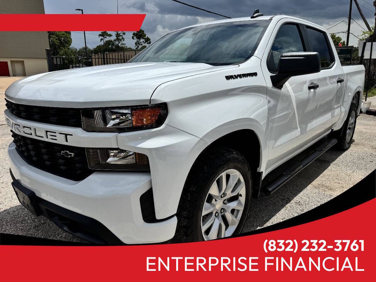 2022 CHEVROLET Silverado LTD