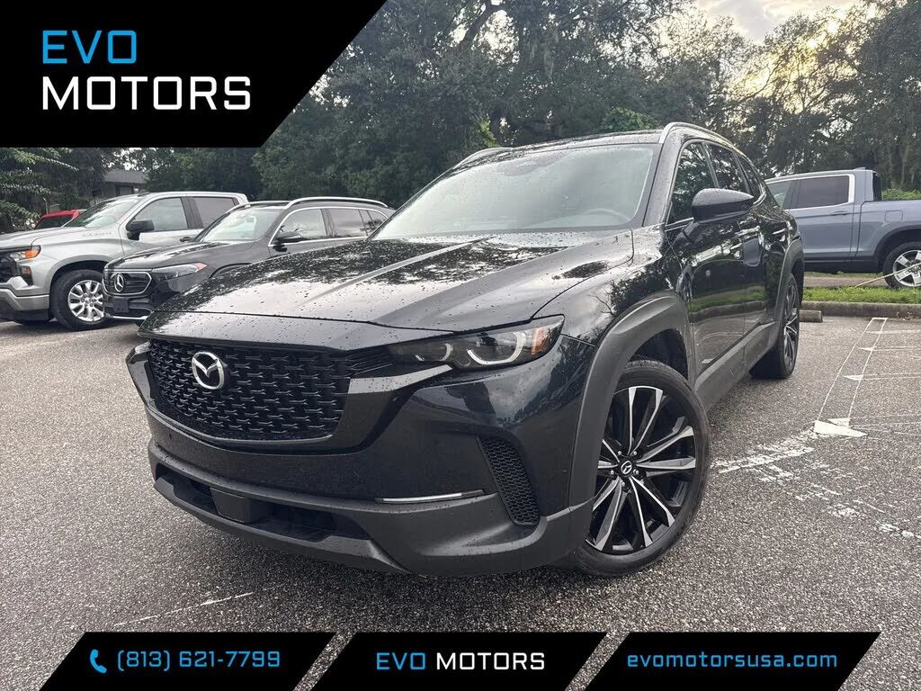 2026 MAZDA CX-50