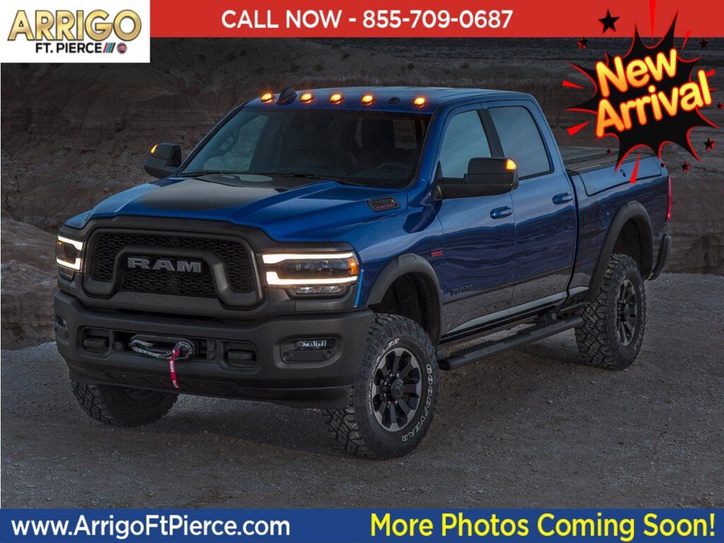 2020 RAM 3500