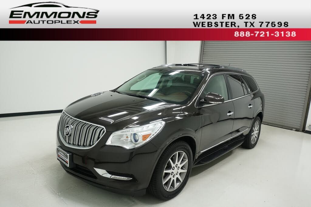 2013 BUICK Enclave