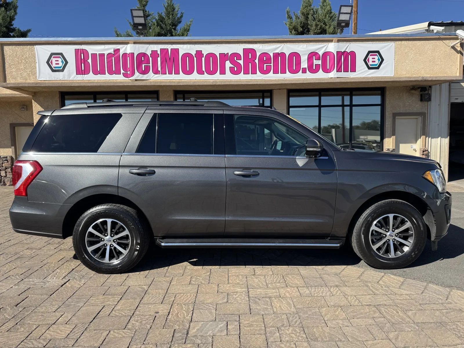 2019 FORD Expedition