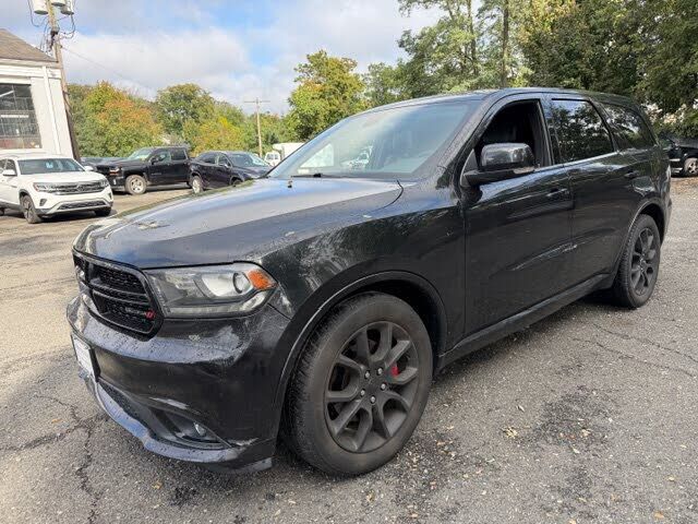 2015 DODGE Durango