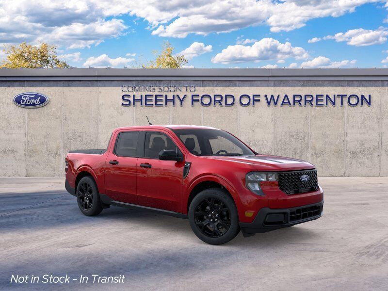 2026 FORD Maverick