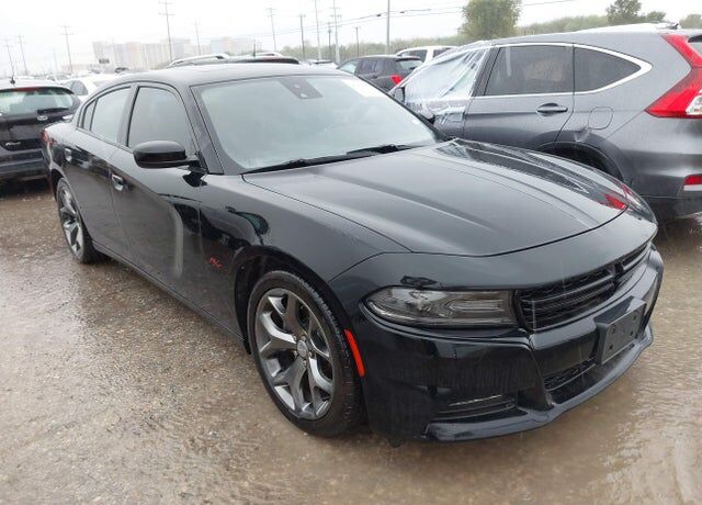 2015 DODGE Charger